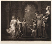 KG 17792
<br/>
Vier kinderen van Rubens
<br/>
<em>Tassaert, Philip Joseph (1732-1803)</em>